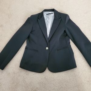 Zara Black Blazer